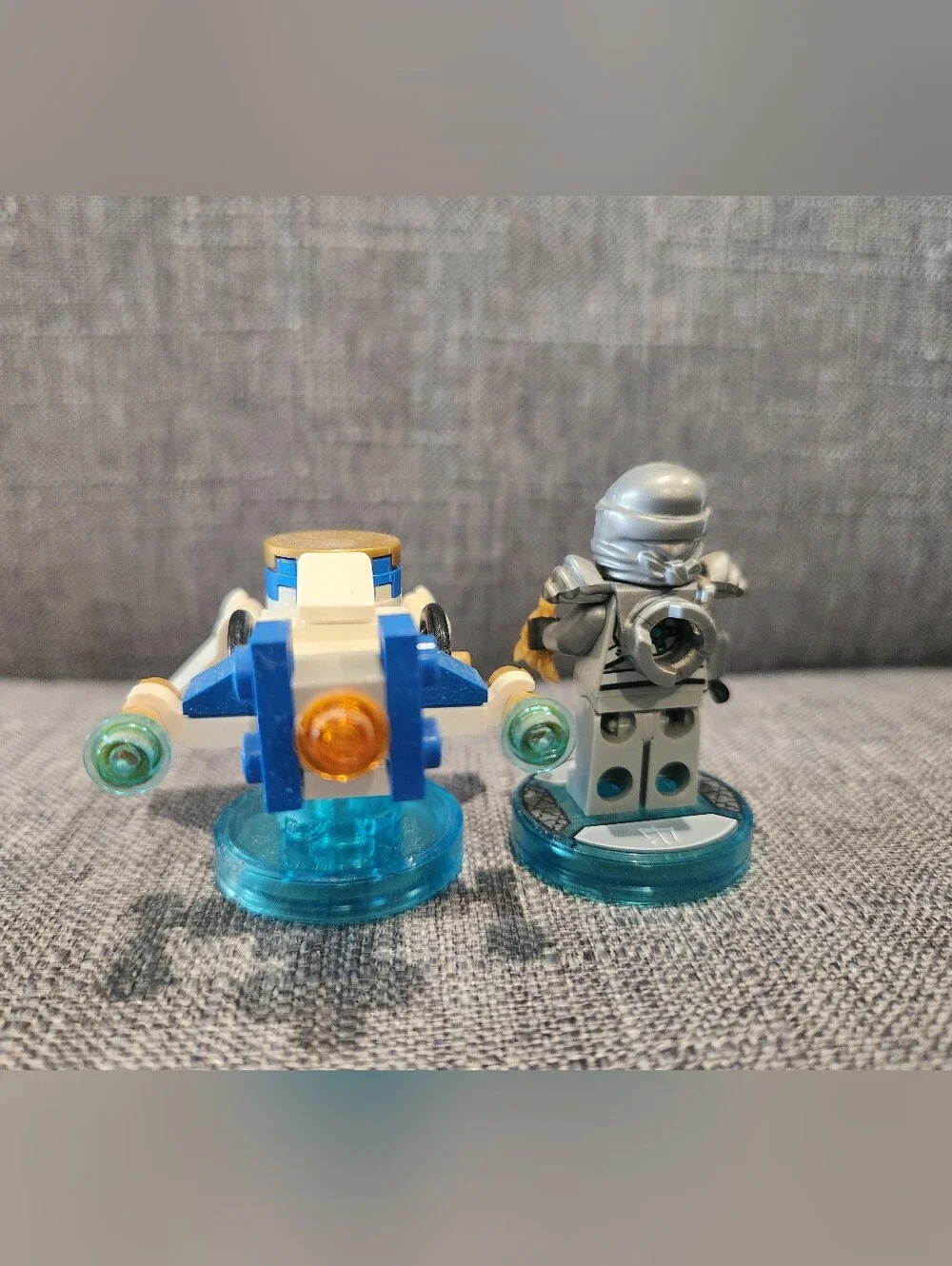 LEGO Dimensions Ninjago Two Sets